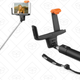 Aukey Bluetooth Selfie Stick, $6 with code 66SELFIE